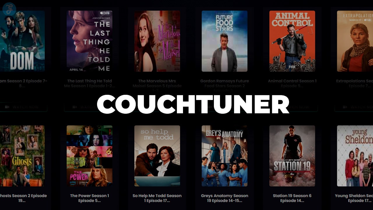 CouchTuner